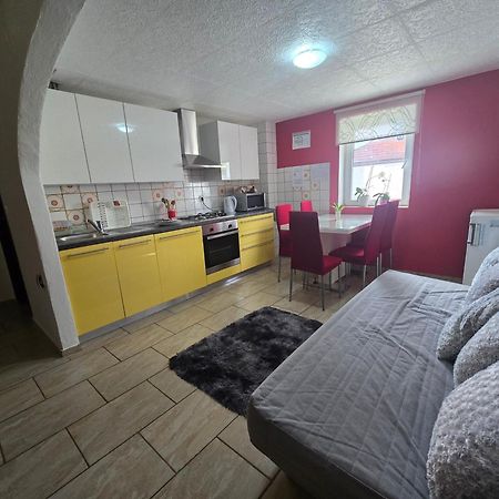 Apartment Sinc Kobarid Exterior foto