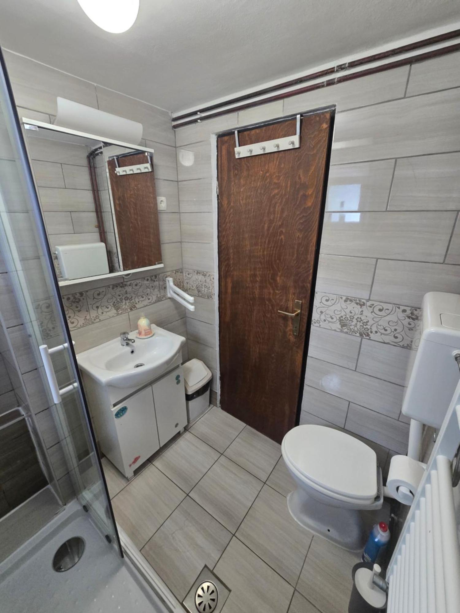 Apartment Sinc Kobarid Exterior foto